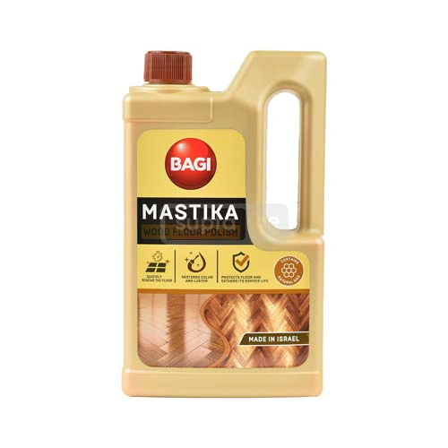 BAGI-ბაგი 'მასტიკა' პარკეტის მოსაპრიალებელი 1000მლ